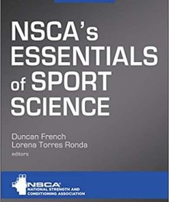 NSCA’s Essentials of Sport Science