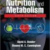 Introduction to Nutrition and Metabolism 6th Edition