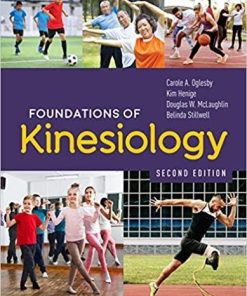 Foundations of Kinesiology 2nd Edition