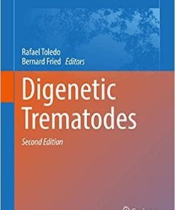 Digenetic Trematodes (Advances in Experimental Medicine and Biology (1154)) 2nd ed. 2019 Edition