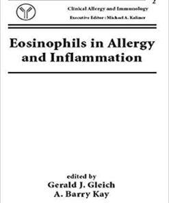 Eosinophils in Allergy and Inflammation (Clinical Allergy and Immunology) 1st Edition