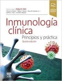 Inmunología clínica (5ª ed.) (Spanish Edition) (Spanish) 1st Edition (PDF)