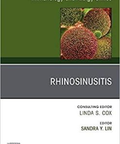 Rhinosinusitis, An Issue of Immunology and Allergy Clinics of North America (Volume 40-2) (The Clinics: Internal Medicine, Volume 40-2)