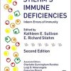 Stiehm’s Immune Deficiencies: Inborn Errors of Immunity 2nd Edition