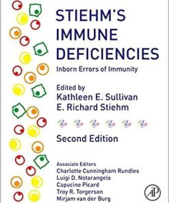 Stiehm’s Immune Deficiencies: Inborn Errors of Immunity 2nd Edition