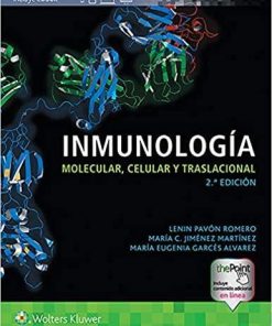 Inmunología Molecular, Celular Y Traslacional (Spanish Edition) (Spanish) Paperback – October 23, 2020