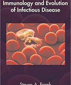 Immunology and Evolution of Infectious Disease 1st Edition