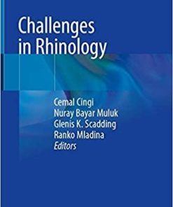 Challenges in Rhinology 1st ed. 2021 Edition