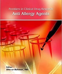 Frontiers in Clinical Drug Research – Anti-Allergy Agents: Volume 4