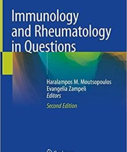 Immunology and Rheumatology in Questions 2nd ed. 2021 Edition