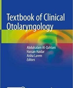 Textbook of Clinical Otolaryngology 1st ed. 2021 Edition