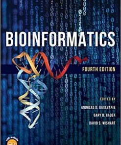 Bioinformatics: A Practical Guide to the Analysis of Genes and Proteins 4th Edition