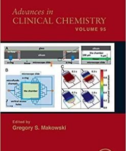 Advances in Clinical Chemistry (Volume 95)