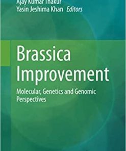 Brassica Improvement 1st ed. 2020 Edition