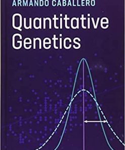 Quantitative Genetics 1st Edition