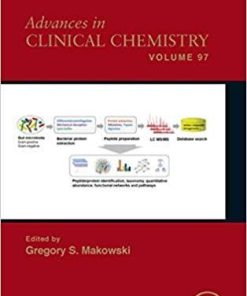 Advances in Clinical Chemistry (Volume 97) 1st Edition