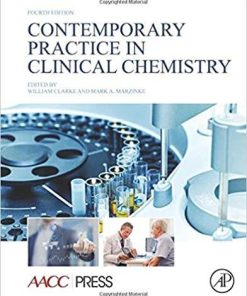 Contemporary Practice in Clinical Chemistry 4th Edition