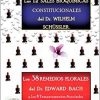 Las 12 Sales Terapéuticas Constitucionales de Schüssler. Y 38 Remedios Florales de Bach, asociados a los 8 Temperamentos Energéticos. (Spanish Edition)