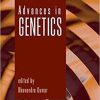 Advances in Genetics (Volume 105) 1st Edition