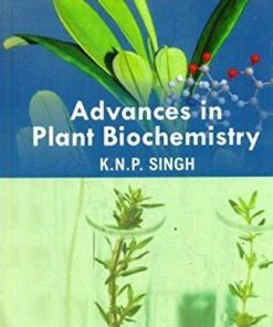 Advances in Plant Biochemistry