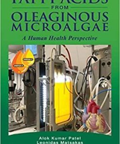 Nutraceutical Fatty Acids from Oleaginous Microalgae: A Human Health Perspective