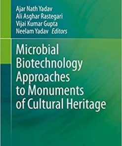 Microbial Biotechnology Approaches to Monuments of Cultural Heritage 1st ed. 2020 Edition