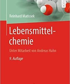 Lebensmittelchemie (German Edition)