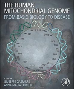 The Human Mitochondrial Genome: From Basic Biology to Disease 1st Edition