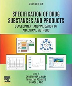 Specification of Drug Substances and Products: Development and Validation of Analytical Methods 2nd Edition