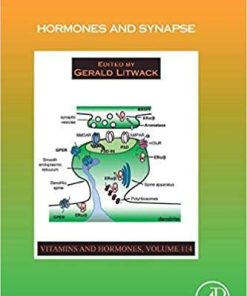 Hormones and Synapse (Volume 114) (Vitamins and Hormones, Volume 114) 1st Edition