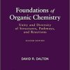 Foundations of Organic Chemistry: Unity and Diversity of Structures, Pathways, and Reactions, 2nd Edition 2nd Edition