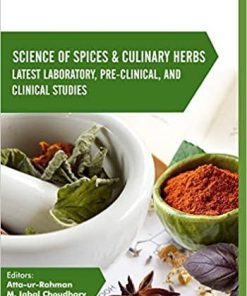 Science of Spices and Culinary Herbs Volume 2