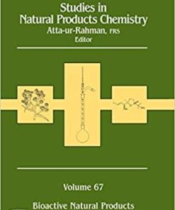 Studies in Natural Products Chemistry (Volume 67) 1st Edition