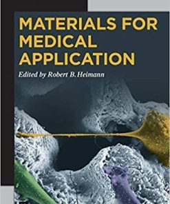 Materials for Medical Application (de Gruyter Stem)