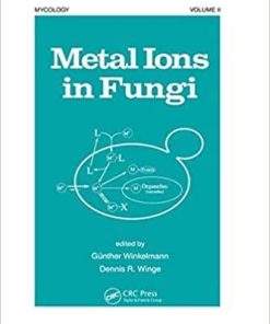 Metal Ions in Fungi 1st Edition