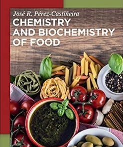 Chemistry and Biochemistry of Food (De Gruyter Textbook)