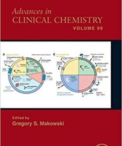 Advances in Clinical Chemistry (Volume 99) 1st Edition