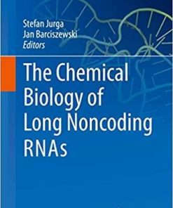 The Chemical Biology of Long Noncoding RNAs (RNA Technologies, 11) 1st ed. 2020 Edition