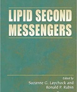 Lipid Second Messengers 1st Edition