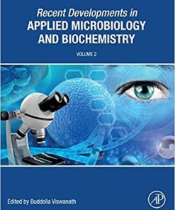 Recent Developments in Applied Microbiology and Biochemistry: Volume 2 1st Edition