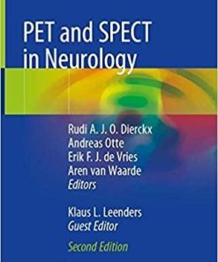 PET and SPECT in Neurology 2nd ed. 2021 Edition