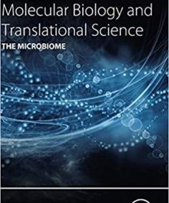 The Microbiome (Volume 176) (Progress in Molecular Biology and Translational Science, Volume 176) 1st Edition