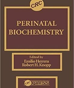 Perinatal Biochemistry 1st Edition