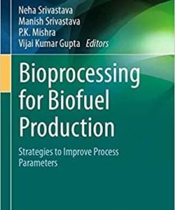 Bioprocessing for Biofuel Production: Strategies to Improve Process Parameters (Clean Energy Production Technologies) 1st ed. 2021 Edition