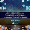 Advanced Materials and Techniques for Biosensors and Bioanalytical Applications 1st Edition