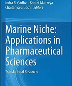 Marine Niche: Applications in Pharmaceutical Sciences: Translational Research 1st ed. 2020 Edition