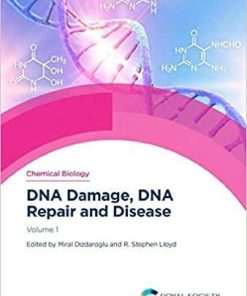 DNA Damage, DNA Repair and Disease: Volume 1 (ISSN) 1st Edition