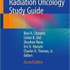 Radiation Oncology Study Guide 2nd ed. 2021 Edition