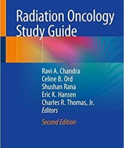 Radiation Oncology Study Guide 2nd ed. 2021 Edition