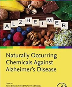 Naturally Occurring Chemicals against Alzheimer’s Disease 1st Edition